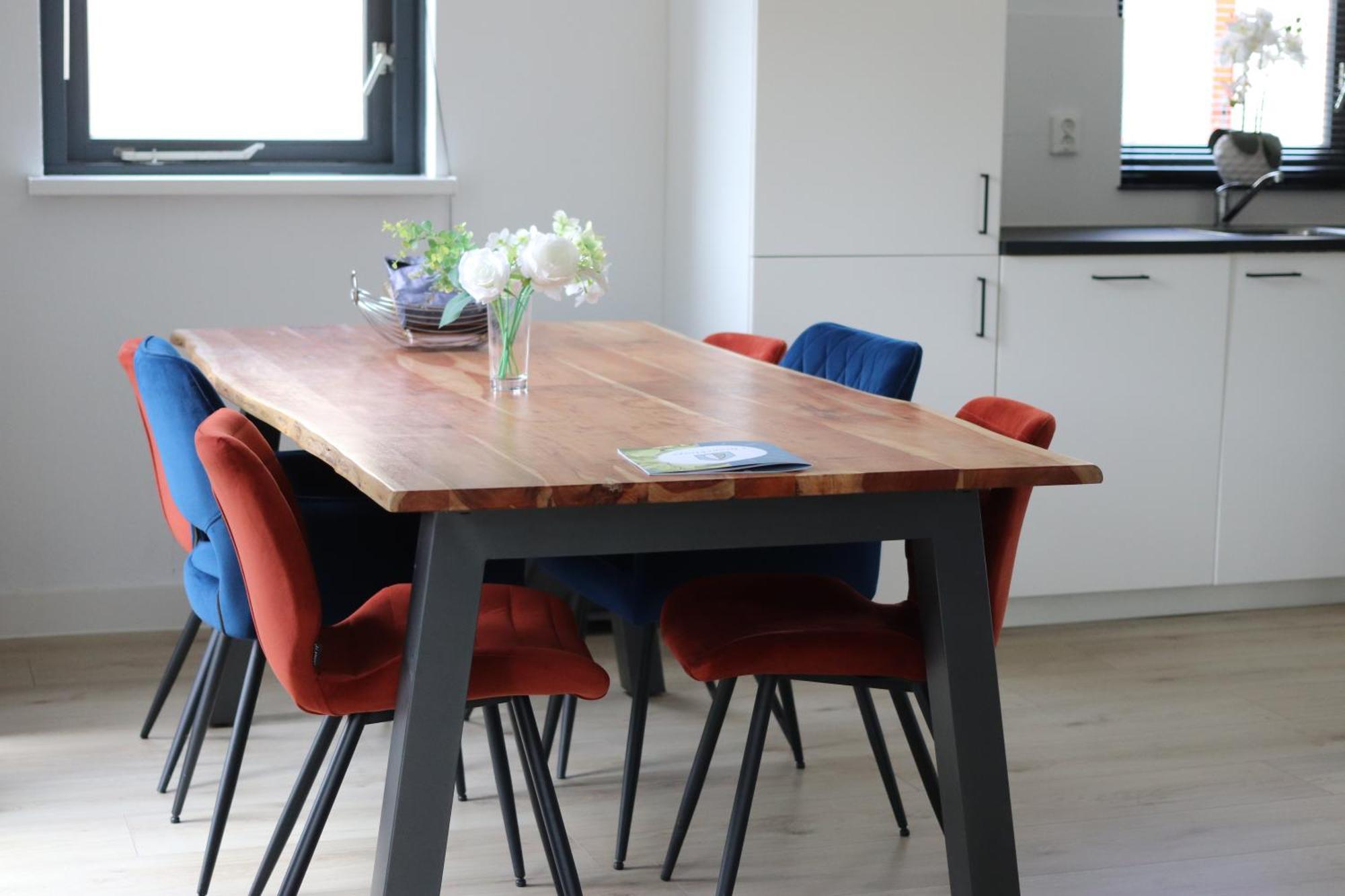 Comfortabel 6P Vakantiehuis Met Laadpaal Ewijk エクステリア 写真