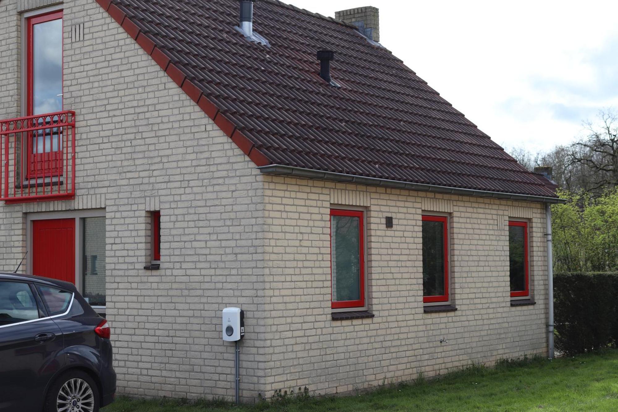 Comfortabel 6P Vakantiehuis Met Laadpaal Ewijk エクステリア 写真