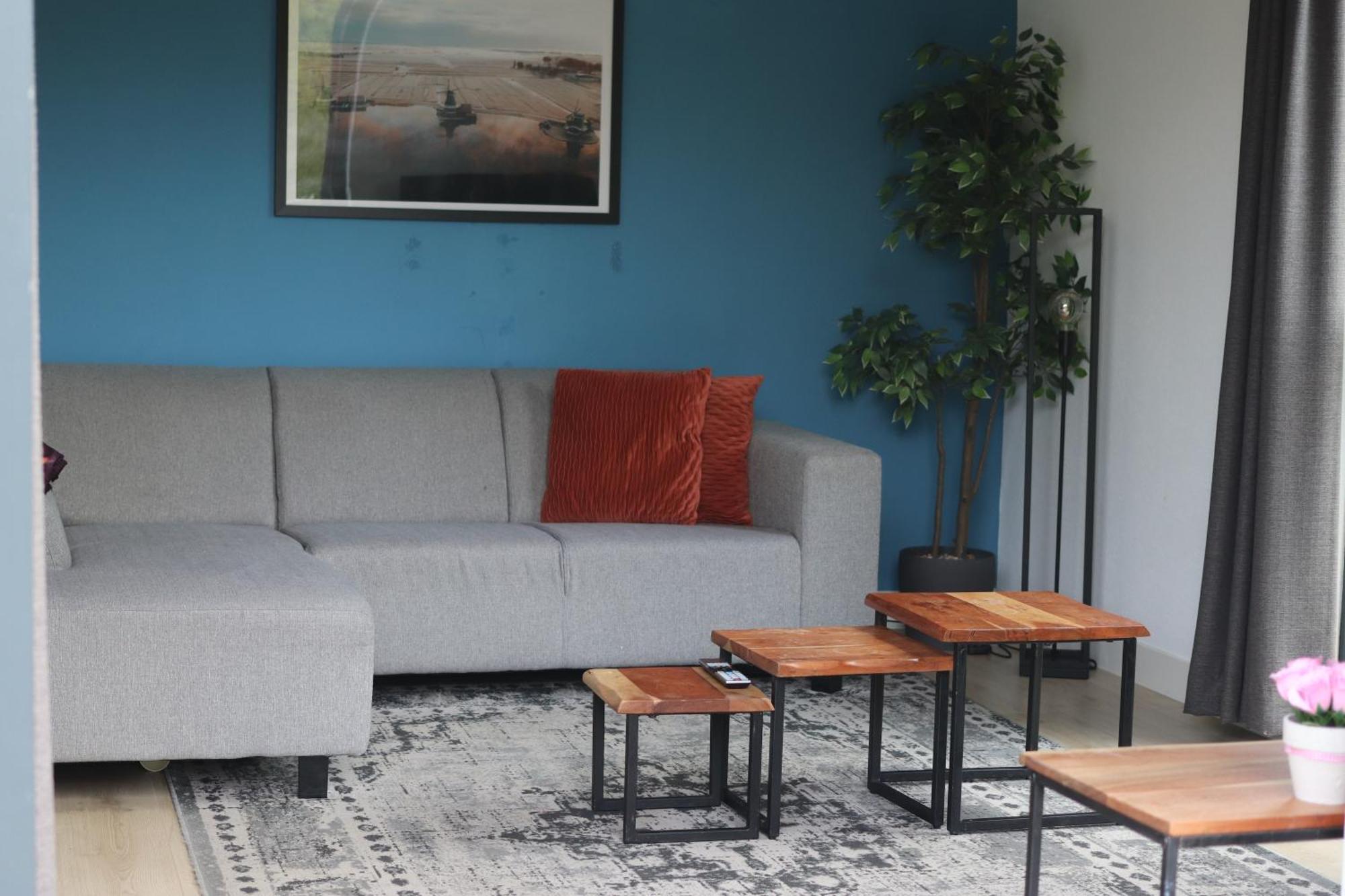 Comfortabel 6P Vakantiehuis Met Laadpaal Ewijk エクステリア 写真