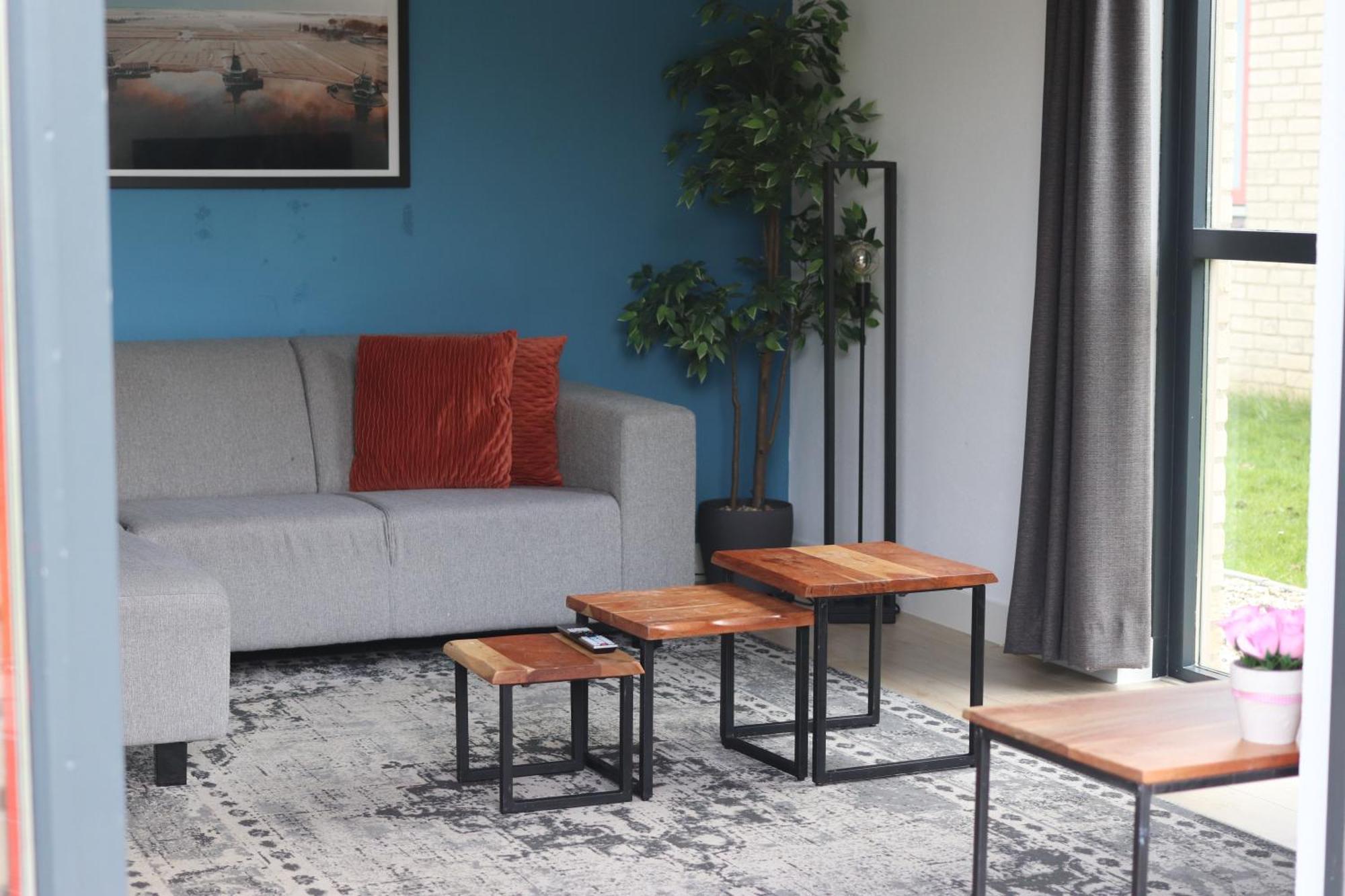 Comfortabel 6P Vakantiehuis Met Laadpaal Ewijk エクステリア 写真