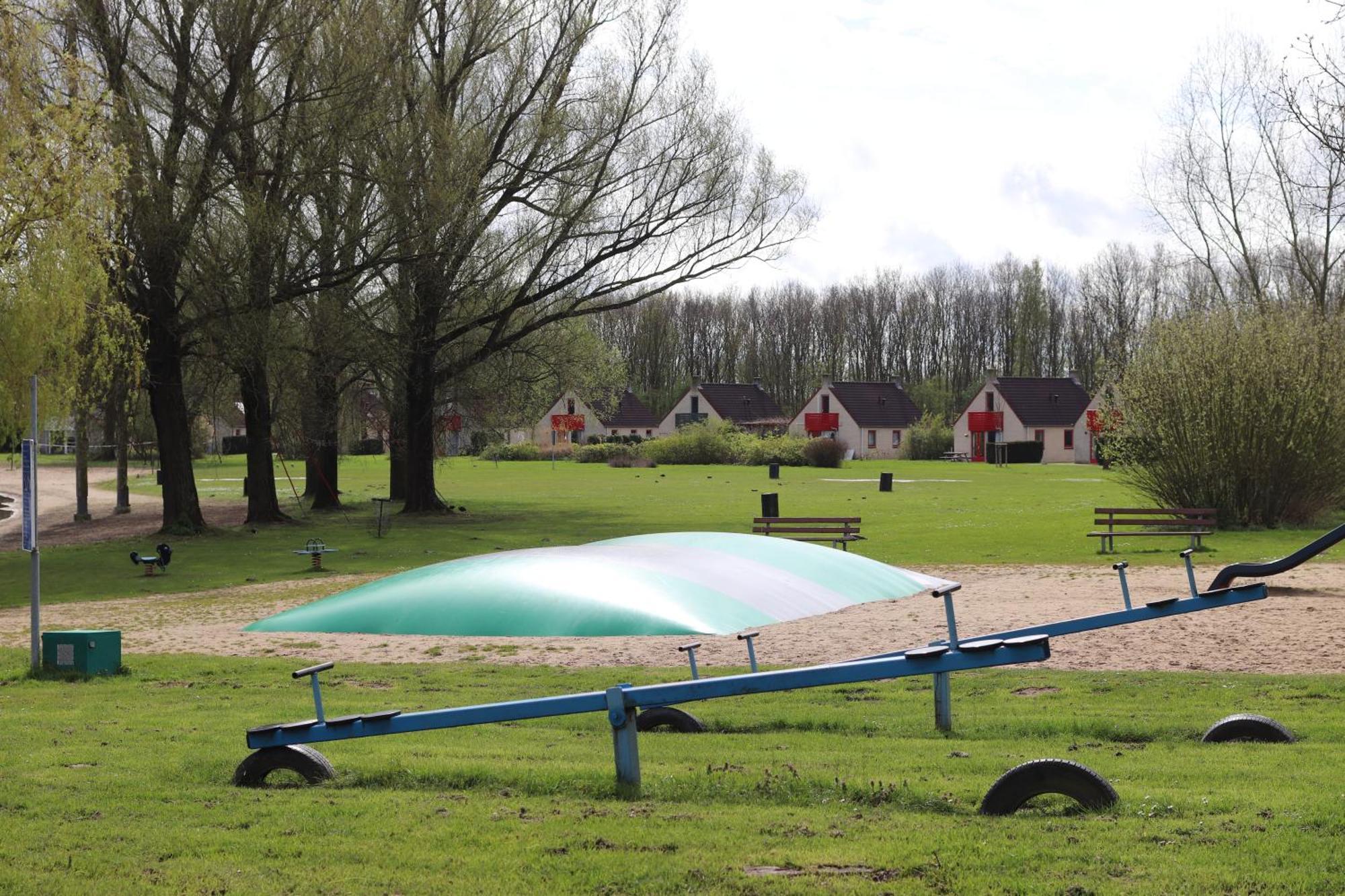 Comfortabel 6P Vakantiehuis Met Laadpaal Ewijk エクステリア 写真