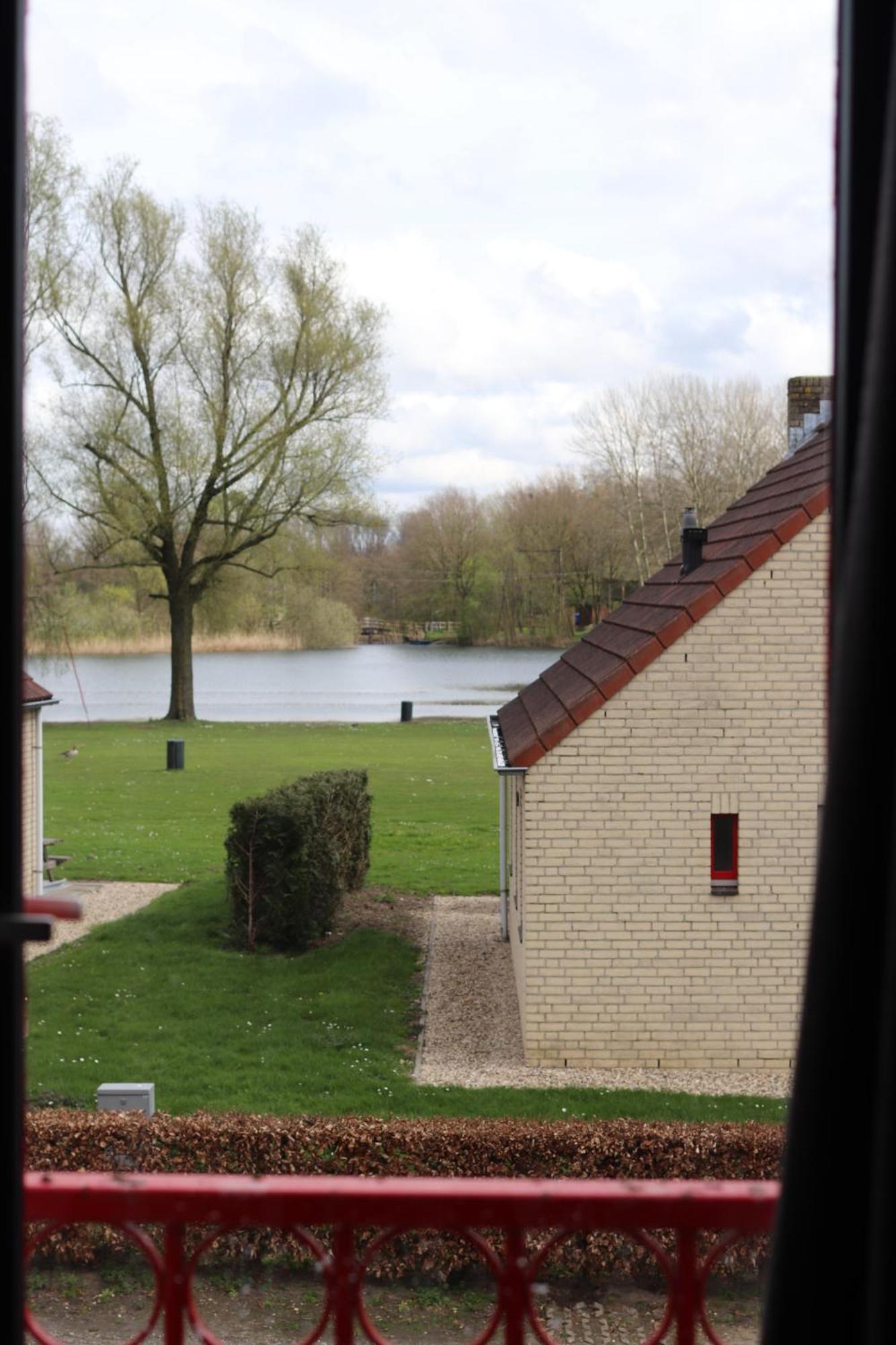 Comfortabel 6P Vakantiehuis Met Laadpaal Ewijk エクステリア 写真