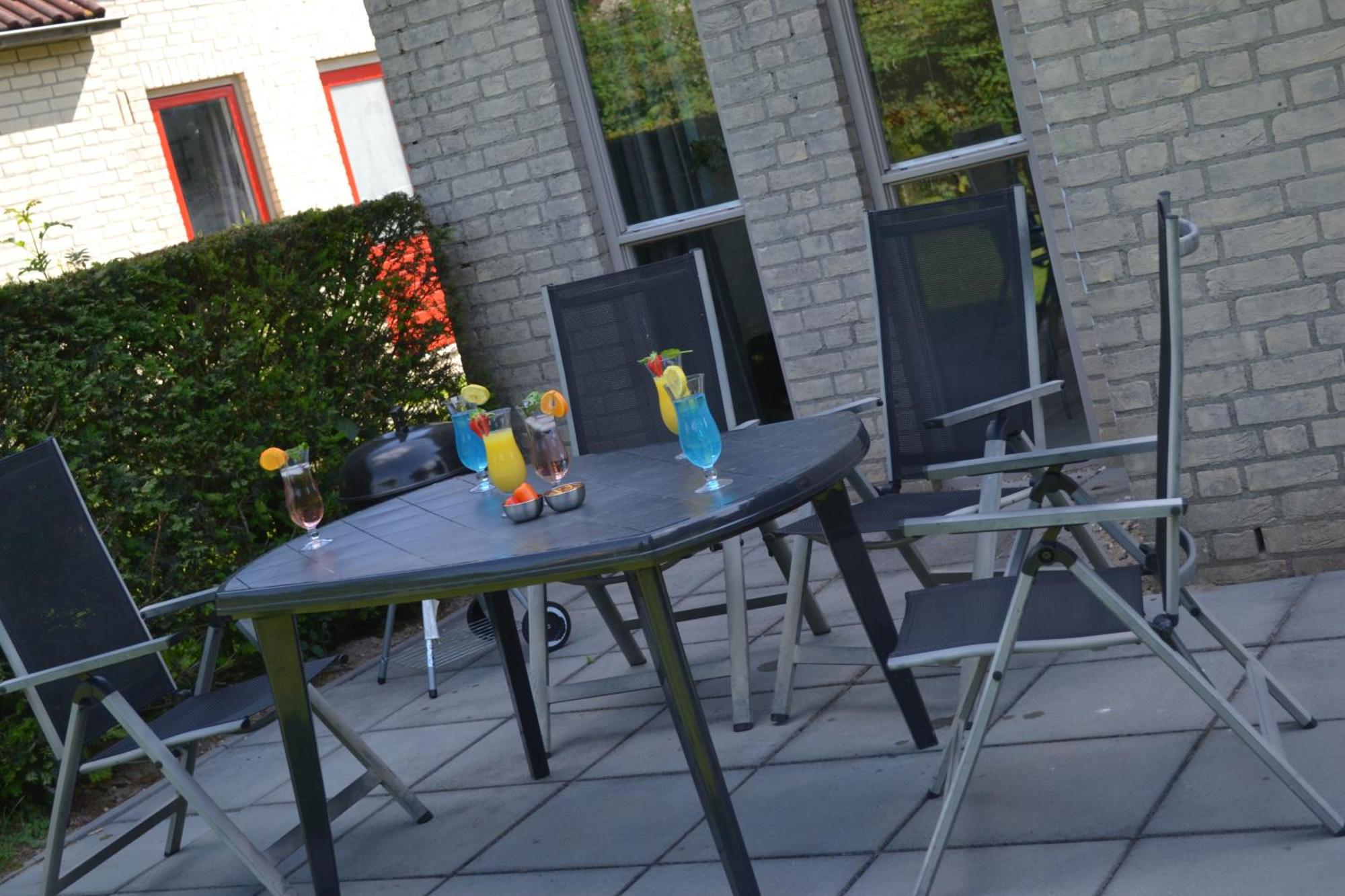 Comfortabel 6P Vakantiehuis Met Laadpaal Ewijk エクステリア 写真