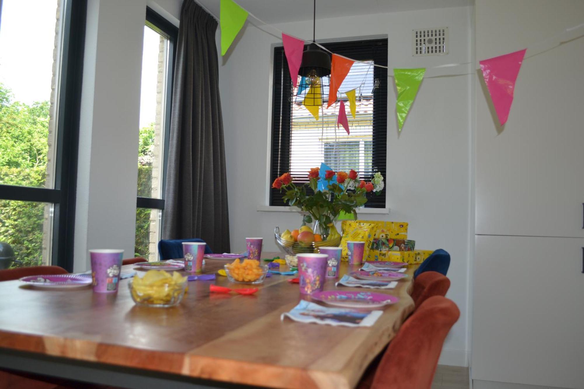 Comfortabel 6P Vakantiehuis Met Laadpaal Ewijk エクステリア 写真