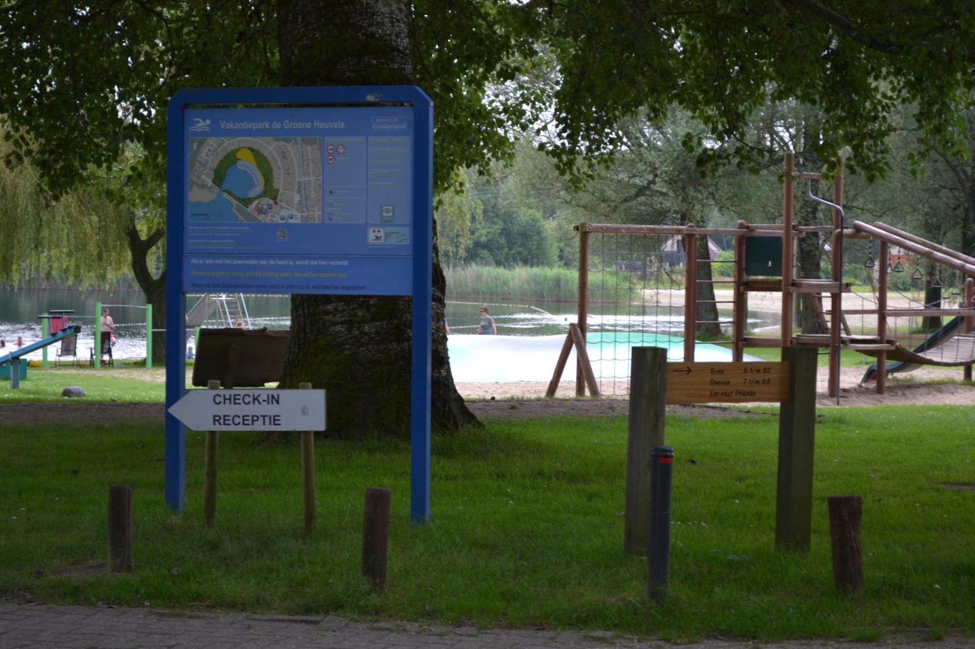 Comfortabel 6P Vakantiehuis Met Laadpaal Ewijk エクステリア 写真