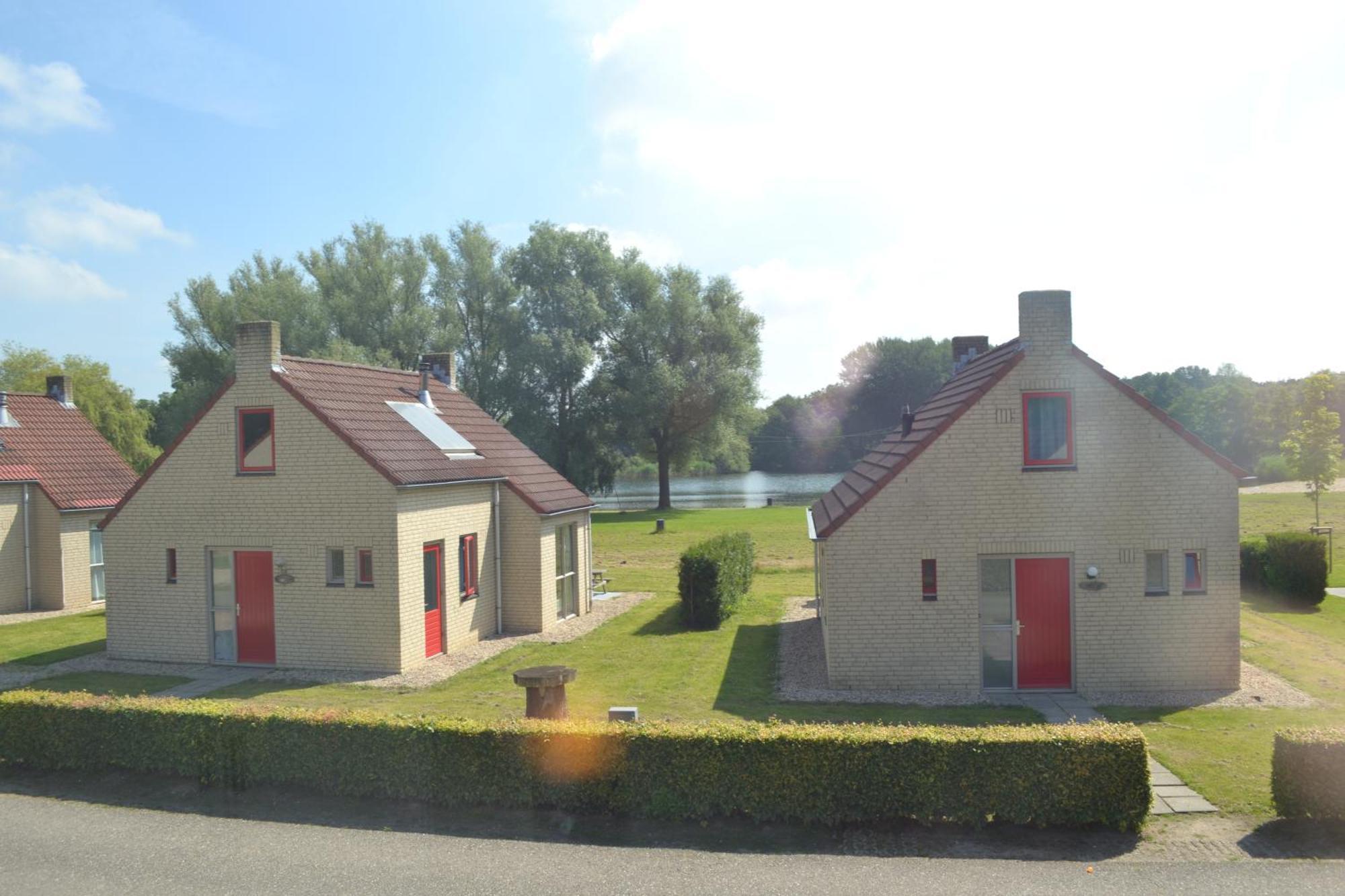 Comfortabel 6P Vakantiehuis Met Laadpaal Ewijk エクステリア 写真
